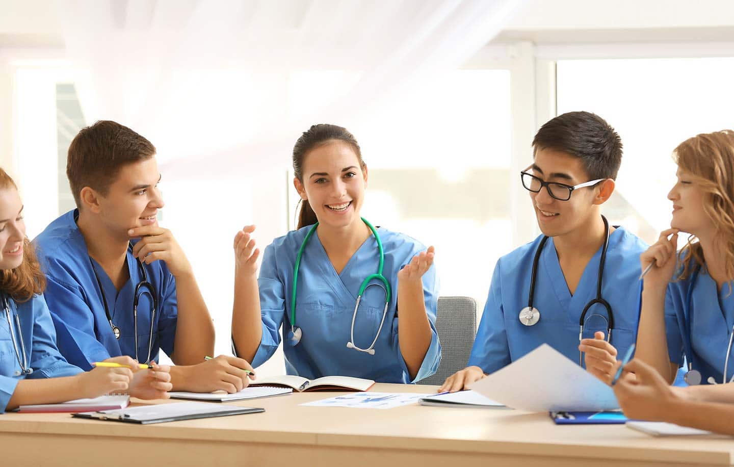 Studying medicine abroad