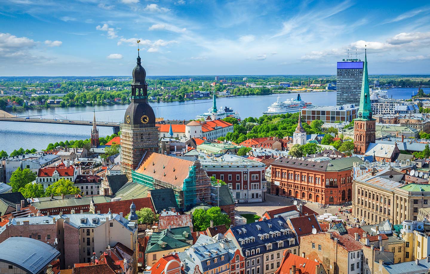 Medizinstudium in Lettland