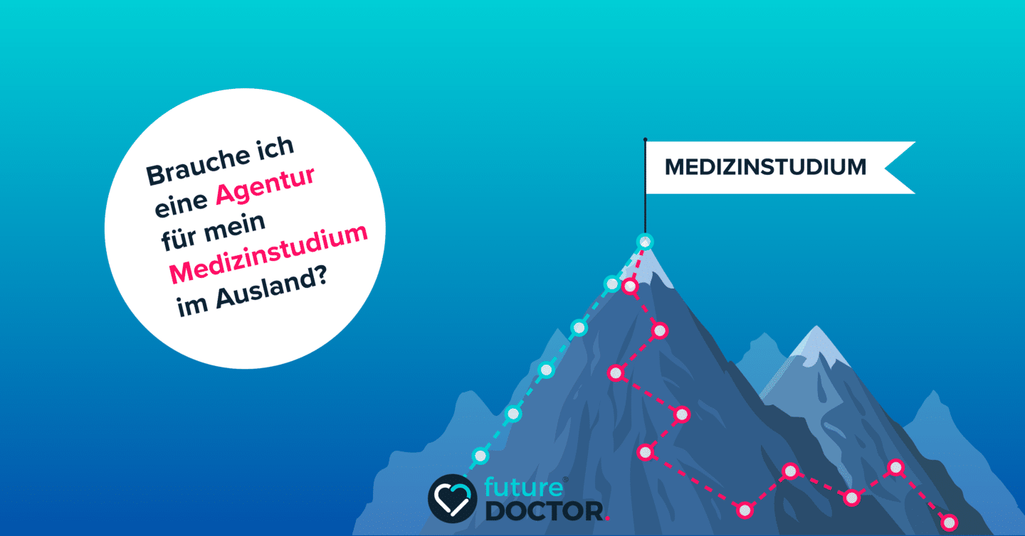 Brauche ich eine Studienplatzvermittlung für mein Medizinstudium im Ausland? – Tipps von Medizinstudenten für Studenten