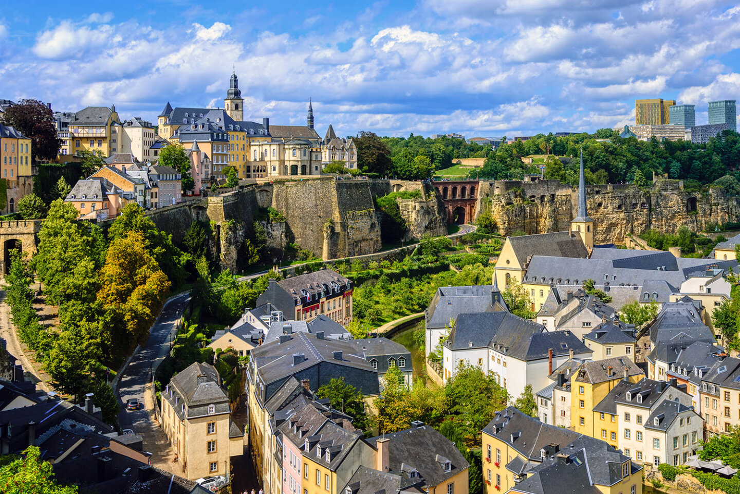 Medizinstudium in Luxemburg